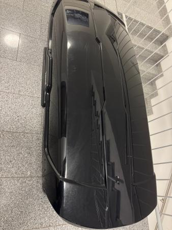 Dachbox THULE Motion 3 XL Schwarz glänzend 2 Wahl gebraucht